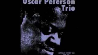 Oscar Peterson  Summertime [upl. by Ynehteb250]