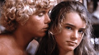 Blue Lagoon Brooke Shields and Christopher Atkins La Isla Bonita  Super Mix  Madonna [upl. by Salomo]