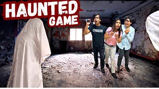 I Played Scariest Game in the World with my Brother amp Sister  Rimorav Vlogs [upl. by Cruz]