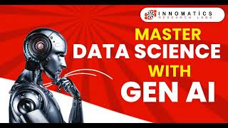 Innomatics Data Science Course in Pune First Batch Launch Offer at ₹10000 datascience pune [upl. by Onoitna5]