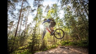 MTB Fahrtechnik Tutorials 2019  TEASER [upl. by Hedve]