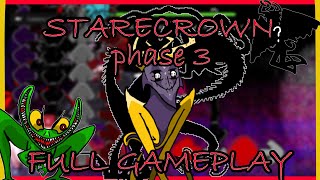 HES BACK  Friday Night Funkin  Starecrown Full Week Full Gameplay [upl. by Dot]