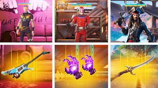 Fortnite UPDATE RELEASED These MYTHIC Bosses [upl. by Schaffel]