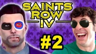 BULLSEYE  Saints Row IV [upl. by Jewell]