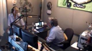 Debby Boone Interview on Martini in the Morning radio May 16 2012 [upl. by Annahtur52]