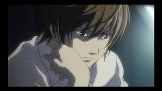 Study Music  relax amp chill  rainy mood  Death Note OST [upl. by Orag66]