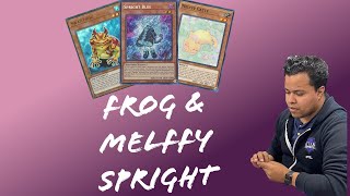 Frog amp Melffy Spright Deck [upl. by Lowery]