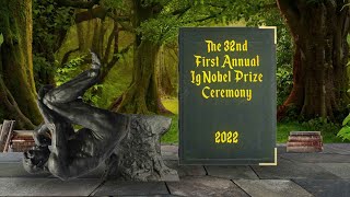 The 32nd First Annual Ig Nobel Prize Ceremony [upl. by Casanova]