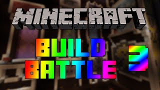 MiniJeu Hypixel  Build Battle 3  Donjon et DraDinosaure [upl. by Ueihttam]