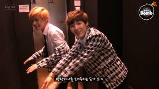 BANGTAN BOMB Jutti Meri Oye Hoi Hoi Catallena of Orange Caramel  BTS 방탄소년단 [upl. by Laetitia]