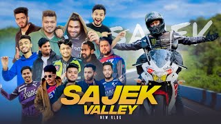 ১৯ টা বাইক নিয়ে আমরা সাজেকের পথে  Dhaka To Sajek Bike Tour  Rs Fahim Chowdhury  Motovlog [upl. by Finnigan]