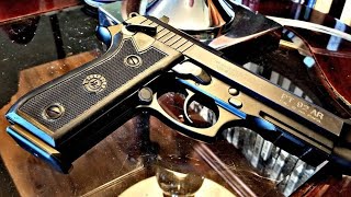 Pistol decocker function [upl. by Caesaria468]