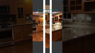 Kitchen Remodel with Design Tech Remodeling Before and After [upl. by Rosel230]