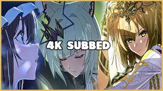 【Arknights】Ambience Synesthesia 2024 RESSouvenance Preview Trailer 4K with English Subtitles [upl. by Laurent]