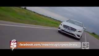 Test MercedesBenz A 180 CDI [upl. by Eitisahc330]