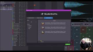 SOUNDSET  KIT  Presonus Studio One v7 how to import a soundset to which instrument [upl. by Rudd]