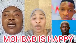 MOHBAD Daddy Back In Ikorodu As MOHBAD Appears To Teni Omo Ologo With A Message For Daddy Mohbad [upl. by Akahc]