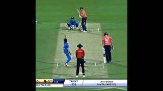 Yuzvendra chahal Best Spell Against England in 2016  After Mistake livebigagency 4rabetind [upl. by Forta404]