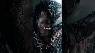 Venom movie brain detail [upl. by Brockwell]