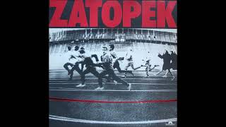 Zatopek  Dispo Funk GER 1983 [upl. by Elleda915]