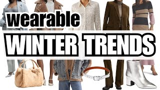 Wearable Winter Fashion Trends That Will Be Huge In 20232024 amp Update Your Style [upl. by Ocirne611]