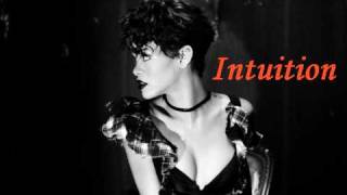 Rihanna Intuition DEMO 2009 Full Version Lyrics [upl. by Sirovart]