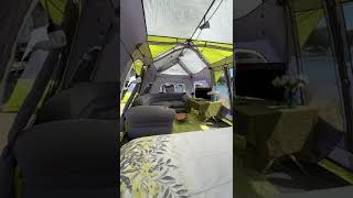 HOW TO GO GLAMPING shorts camping glamping [upl. by Rasure275]