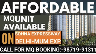 4S Aster Avenue36  New Affordable  Upcoming Affordable in sohna MQ Available Call9958099405 [upl. by Senn]