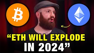 quotNO ONE Is Telling You THIS About Ethereumquot Anthony Sassano Crypto Prediction 2024 [upl. by Yzzik]