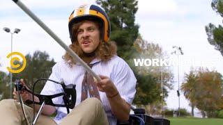 Workaholics  Racing GoKarts Through a Golf Course [upl. by Lamoree]