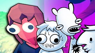 Oney Plays Totally Accurate Battlegrounds TABG [upl. by Ahsatel]