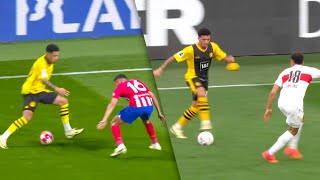 805 Mins of Jadon Sancho COOKING Everyone in 2024 [upl. by Namreg]