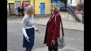 EastEnders  Kathy tells Fi that WillmottBrown Raped her 5th December 2017 [upl. by Hauser569]