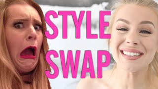 STYLE SWAP med TheBentish i samarbete med Madlady [upl. by Polard]