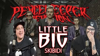 LITTLE BIG  Skibidi [upl. by Silber172]