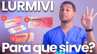 LURMIVI PARA QUE SIRVE  3 COSAS [upl. by Eaton]