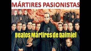 MARTIRES PASIONISTAS [upl. by Kester655]