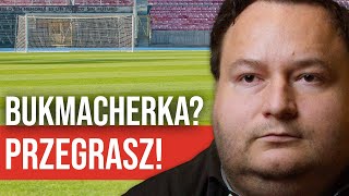 Dr Krzywkowski WYGRYWA W SĄDZIE Ale nie 60 mln złotych Zakłady bukmacherskie nie mają sensu [upl. by Diena65]