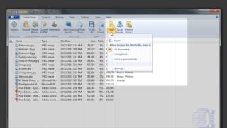 WinZip 18 How to share large files with WinZip [upl. by Felita643]