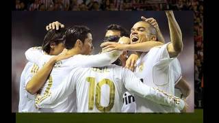 Real Madrid  Campeones  Campione Song [upl. by Ria]