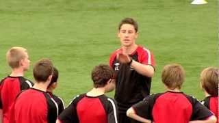 The Coaching Manual  Warm Up Technical [upl. by Atiloj]