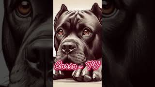 Corso TV Saturday morning sharing Corso Love corsolove canecorso canecorsolovers corsopups [upl. by Ahsram]