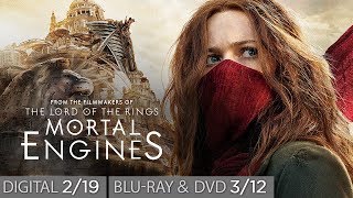 Mortal Engines  Trailer  Own it now on 4K Bluray DVD amp Digital [upl. by Eahcim771]