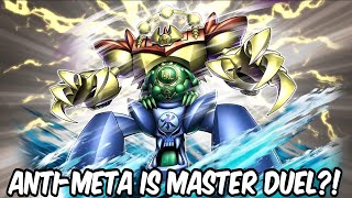 New Gate Guardian AntiMeta in Master Duel IS HERE [upl. by Willy]