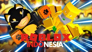 Mencoba Stand Langka Dios The World Over Heaven Showcase DTWOH  Stand Upright Roblox Indonesia [upl. by Zechariah]