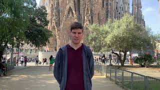 PhD experience in Europe  Aidan Blair  RMIT Europe [upl. by Chemarin]