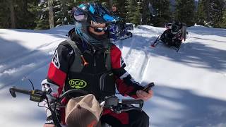 sendandreturn  Episode 3 The BCA Safe Sledding Series [upl. by Tratner]