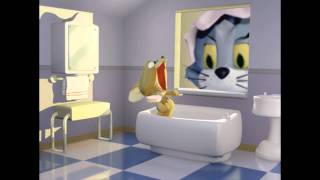 SCHOOL PROJECT FROM THE PAPER TO CGI  Tom and Jerry [upl. by Yert]