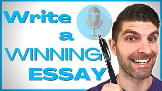 HOW TO WRITE A SCHOLARSHIP ESSAY THAT WINS  College Scholarship Essay Tips and Tricks to Win More [upl. by Hilten]