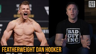 Dan Hooker is 2 fights away from a UFC Featherweight title fight… [upl. by Phia]